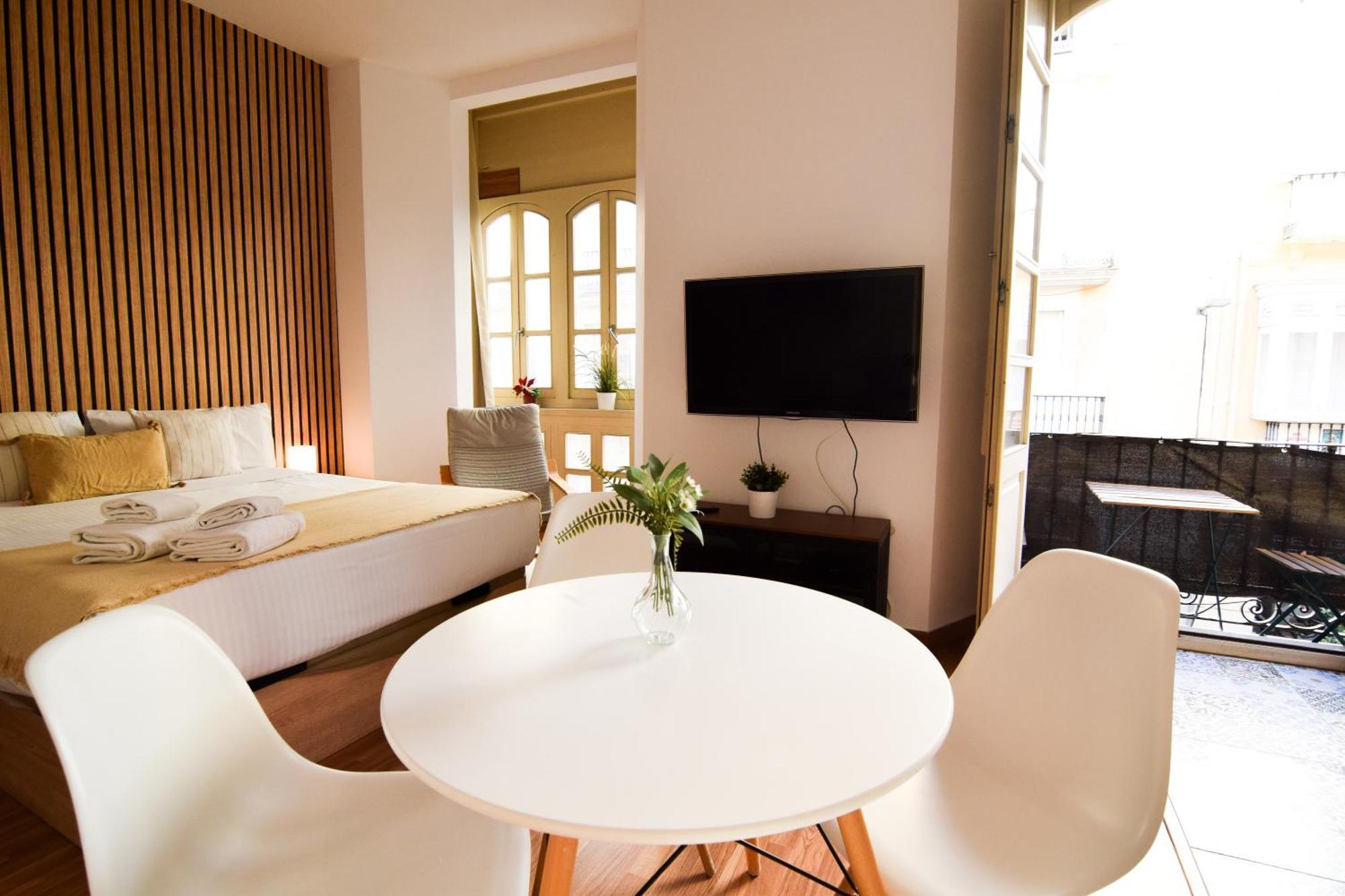 Apartment Letmalaga Carreteria 82'
