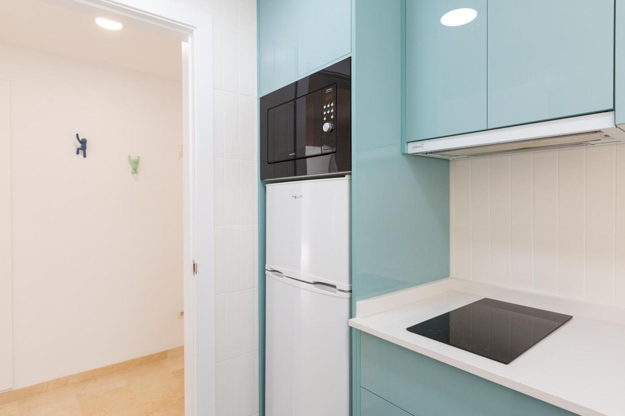 Appartement Oceanvibe Loft Malagaflat