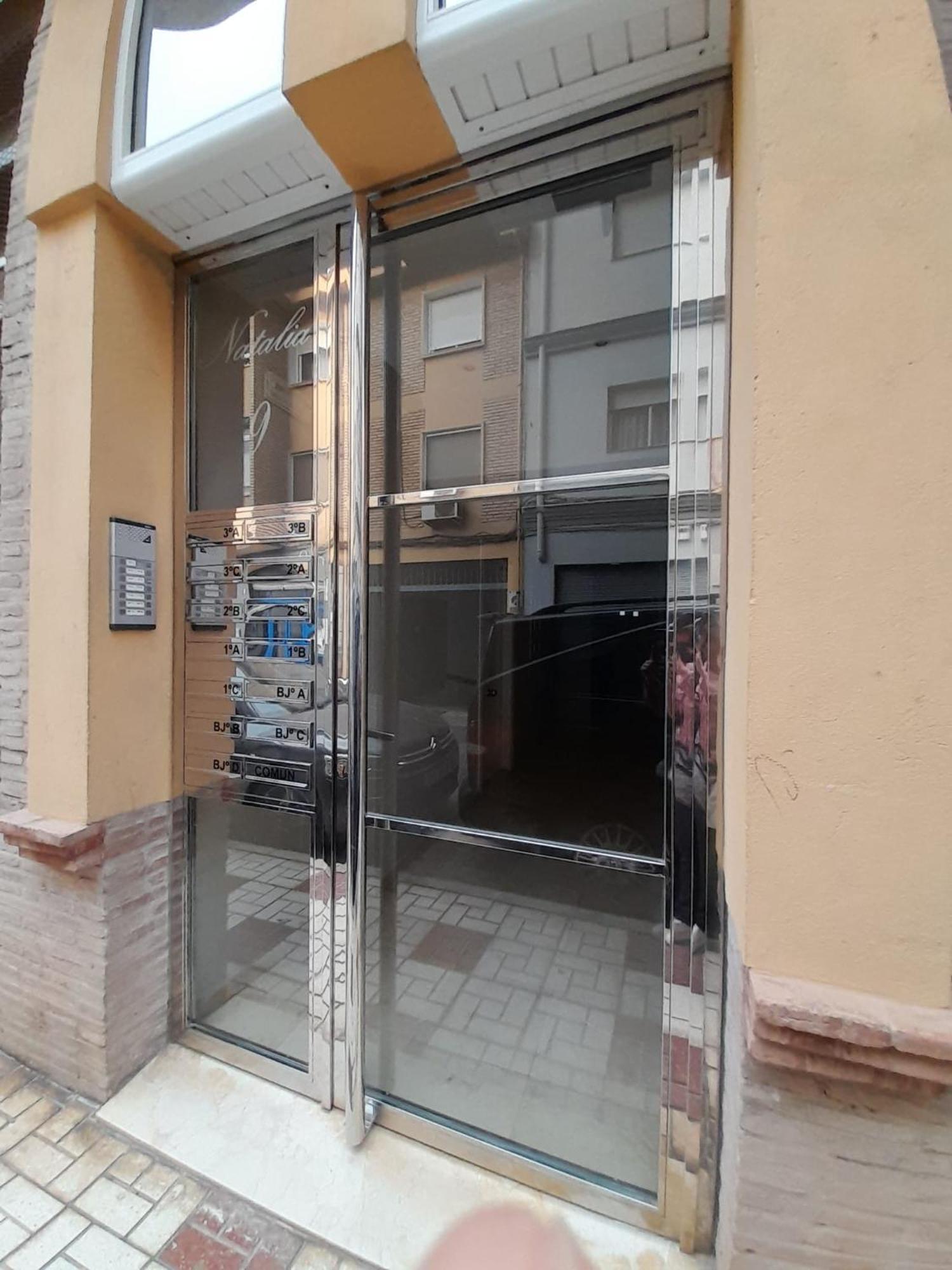 Apartamento Centrico Y Acogedor Estudio Málaga