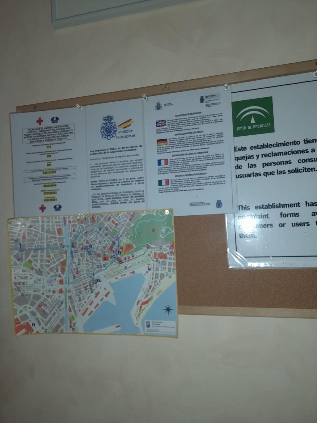 Centrico Y Acogedor Estudio Apartamento Málaga
