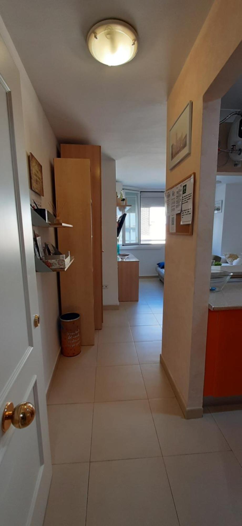 Centrico Y Acogedor Estudio Apartamento