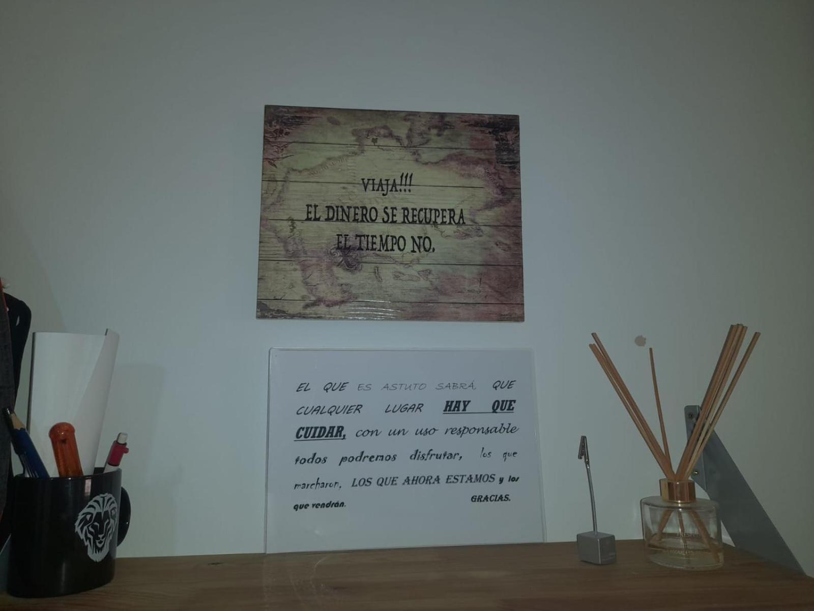 Centrico Y Acogedor Estudio Apartamento