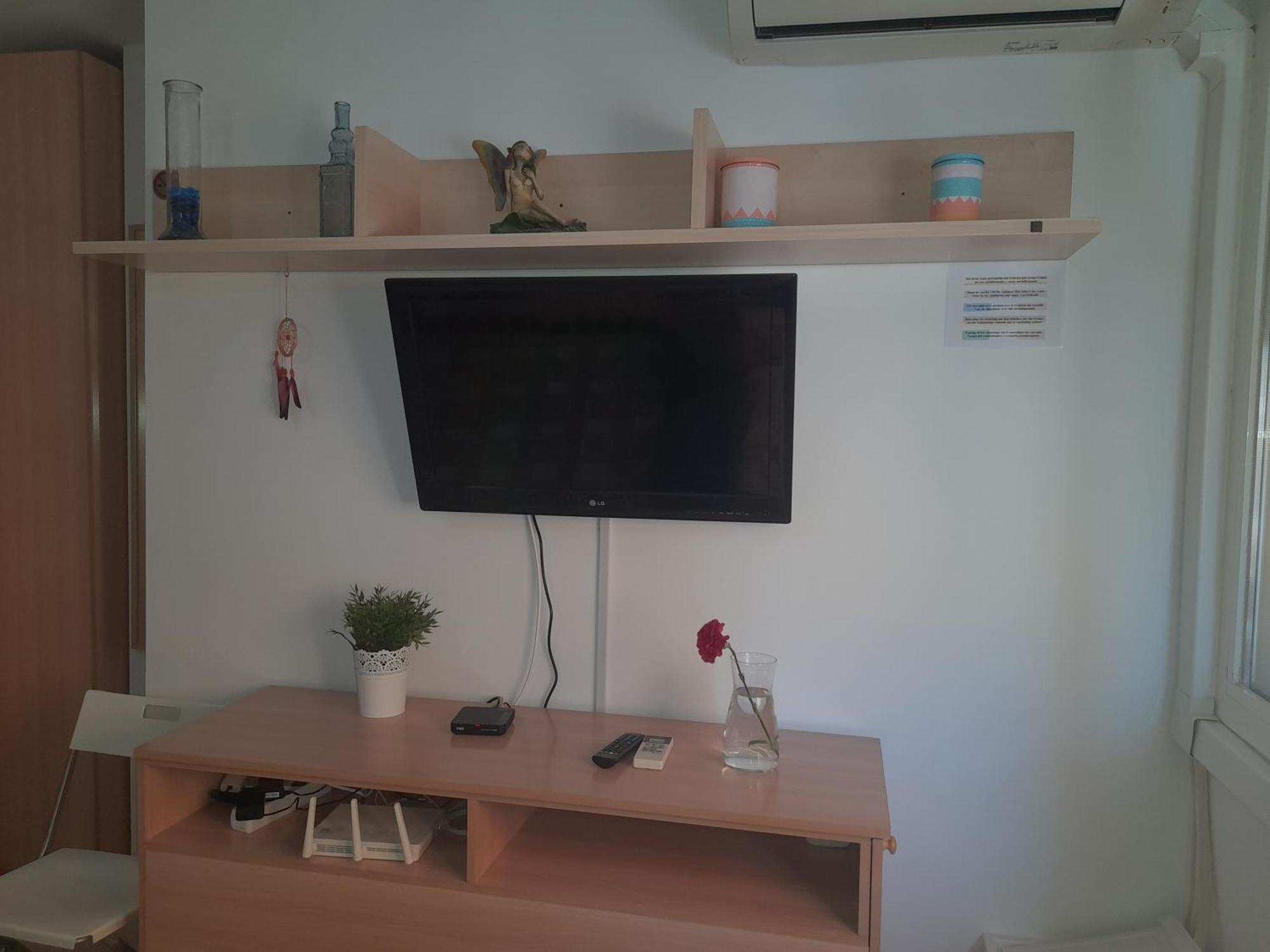 Centrico Y Acogedor Estudio Apartamento *