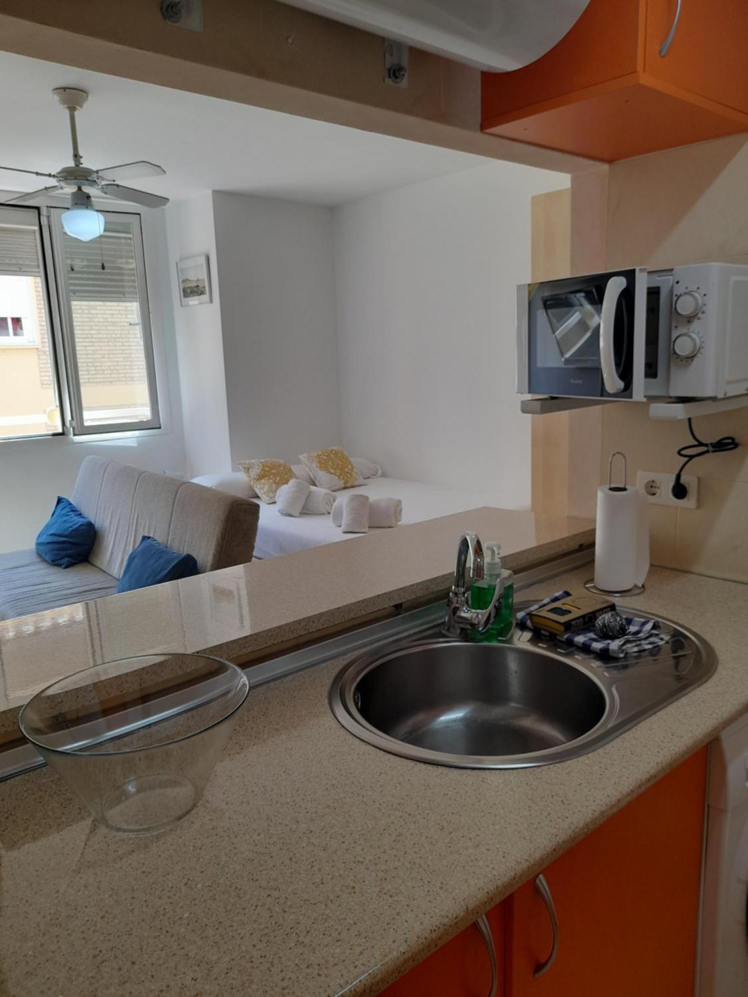 Apartamento Centrico Y Acogedor Estudio