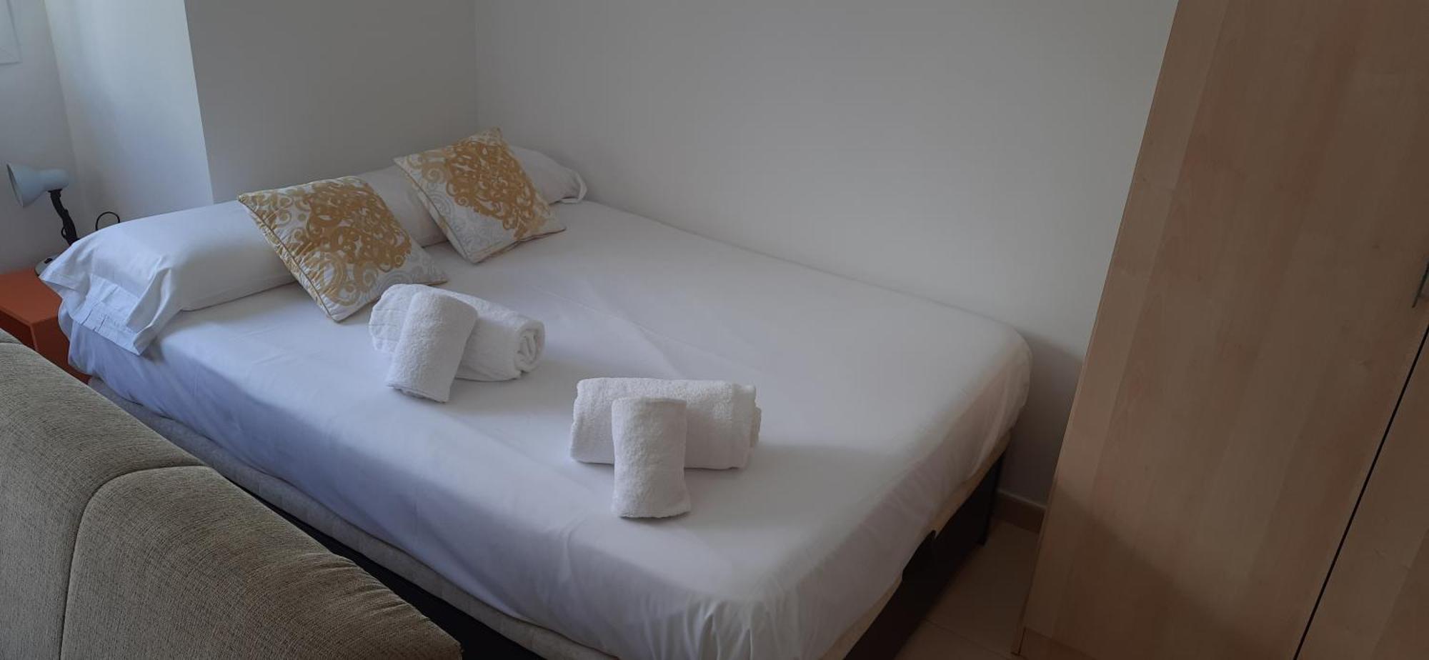 Centrico Y Acogedor Estudio Apartamento Málaga