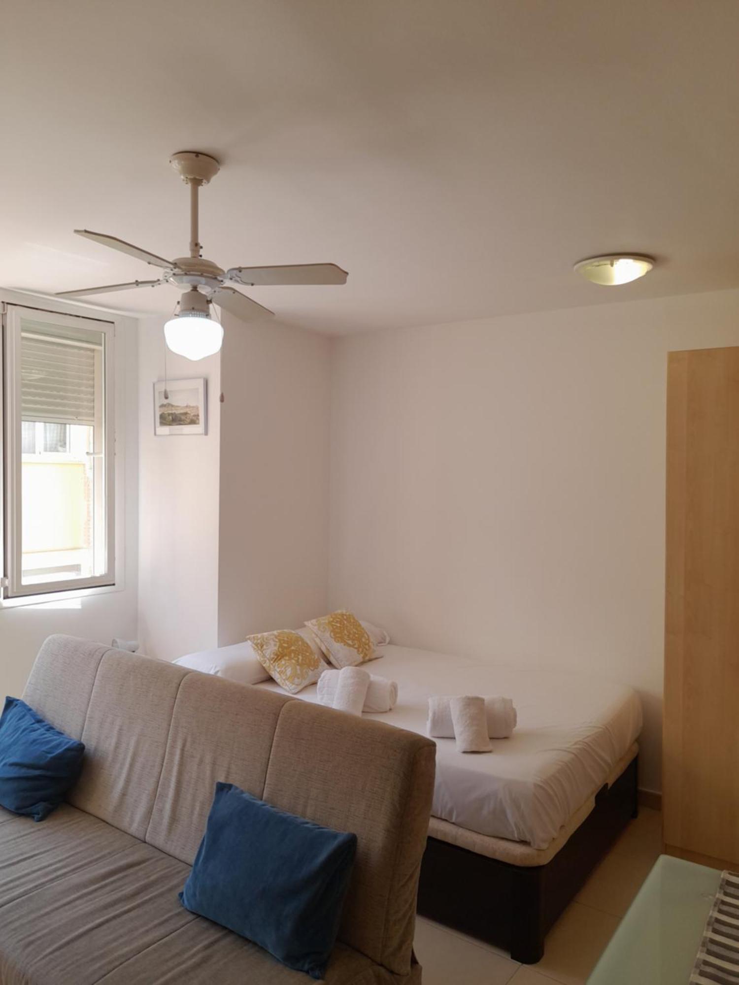 Apartamento Centrico Y Acogedor Estudio Málaga