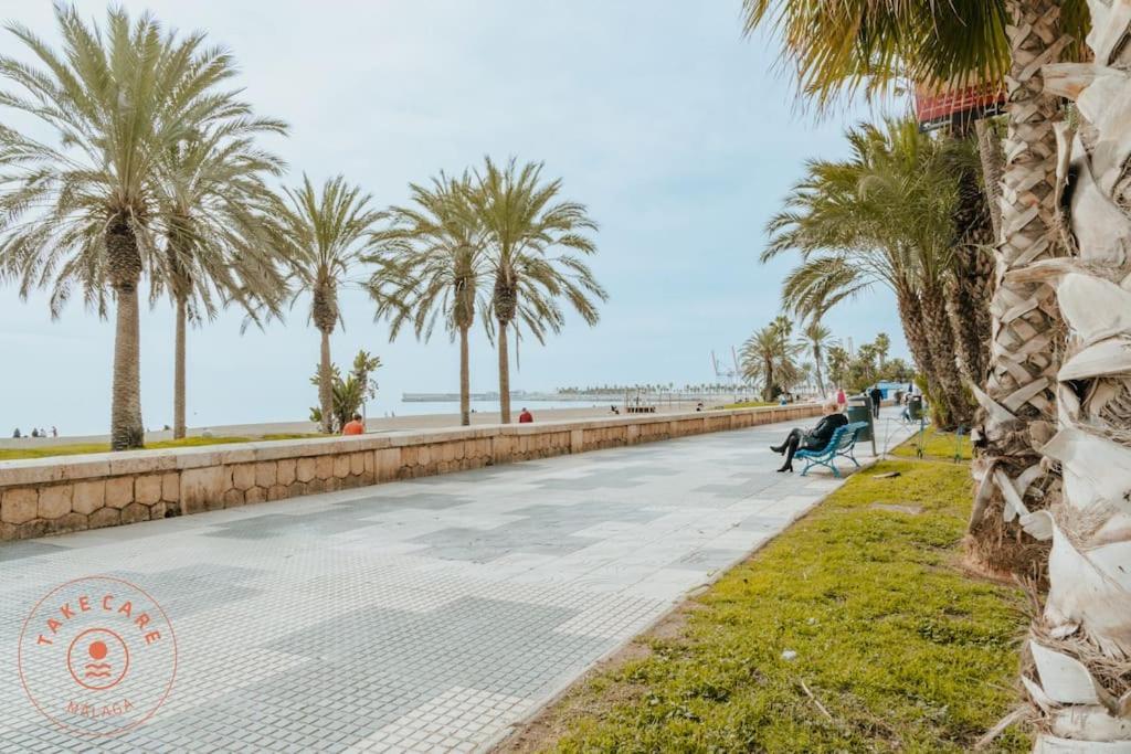 With Sea View - Tcm Málaga