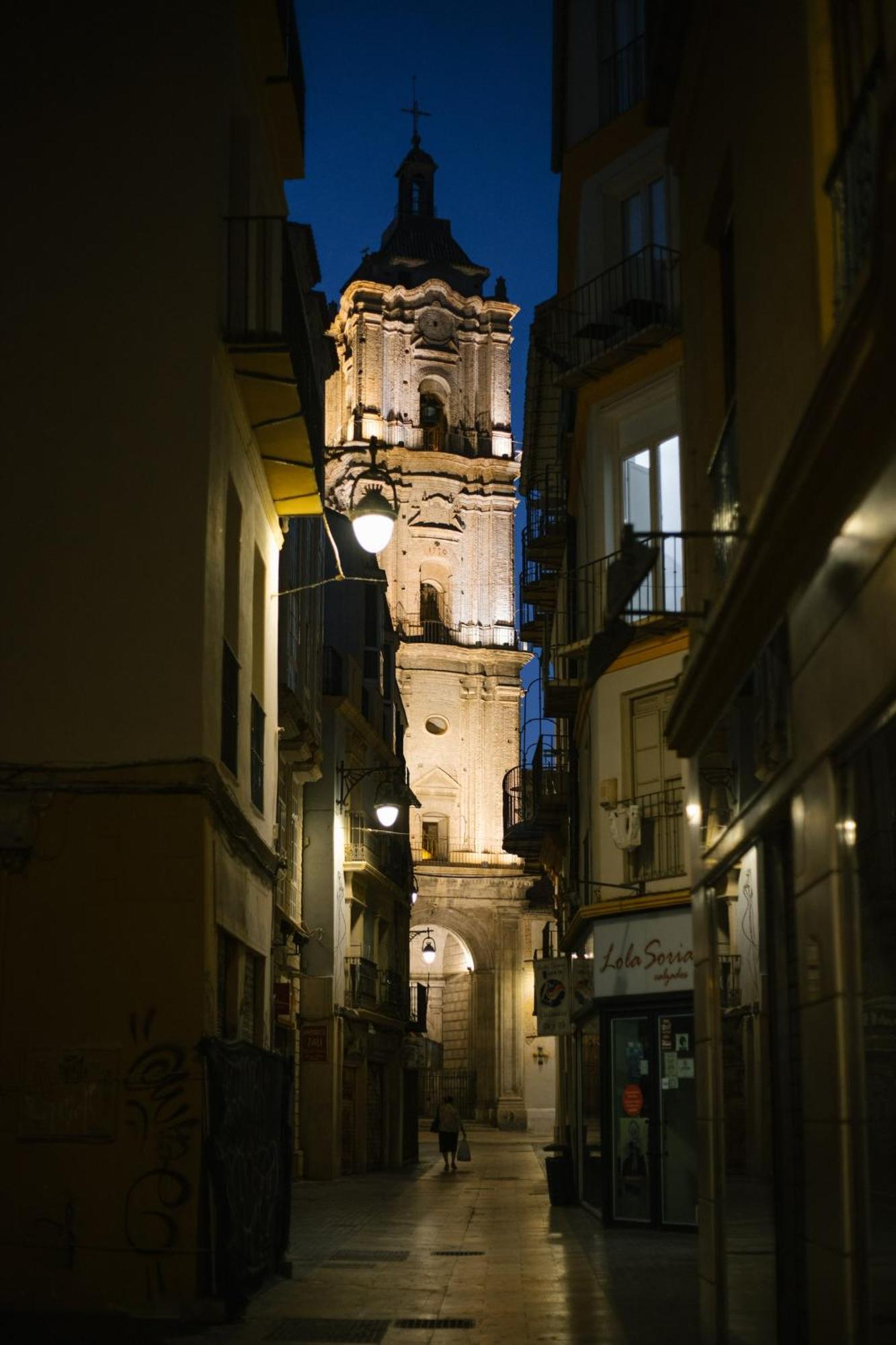 Apartamento Nuestro Rincon Del Teatro Antonio Banderas Soho Málaga
