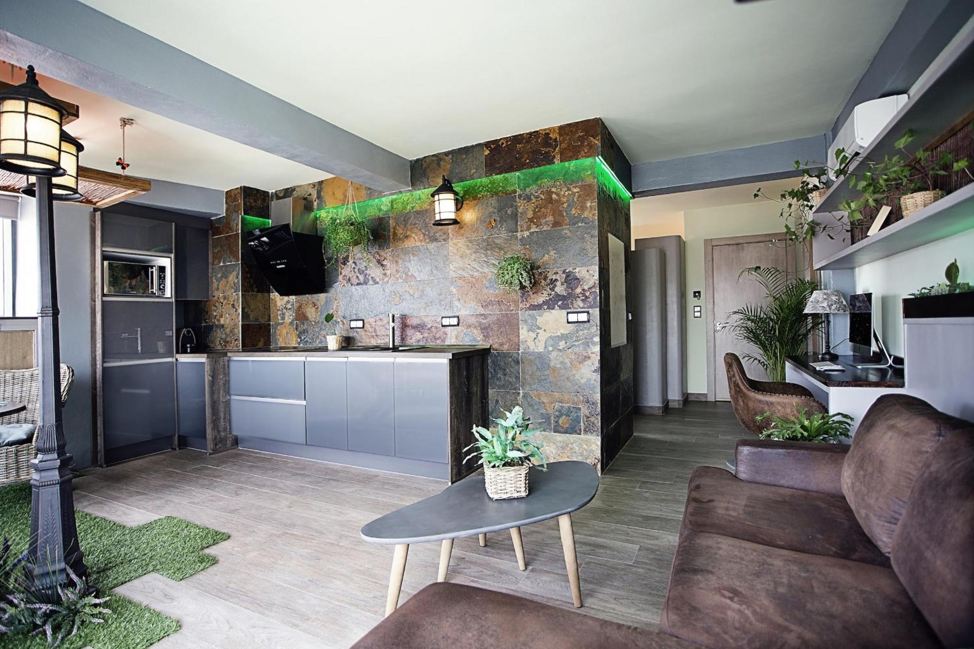 Appartement Vivendos - Ma11 - Alderete Málaga