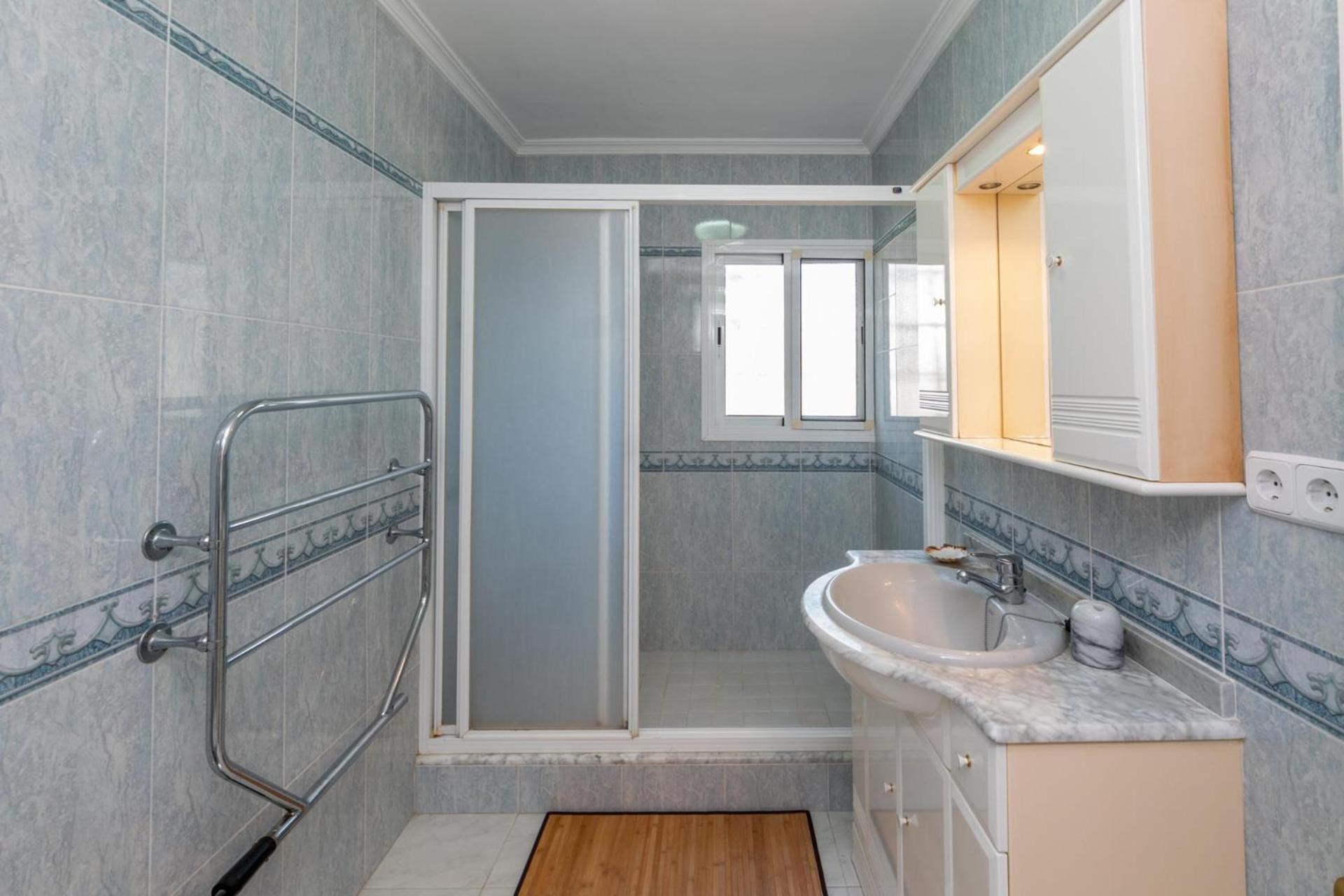 Lägenhet Spacious 3br In Miraflores Near Amenities Málaga