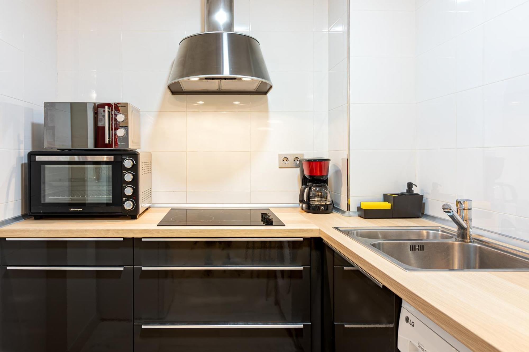 Lägenhet Ibarra Freshapartments By Bossh! *