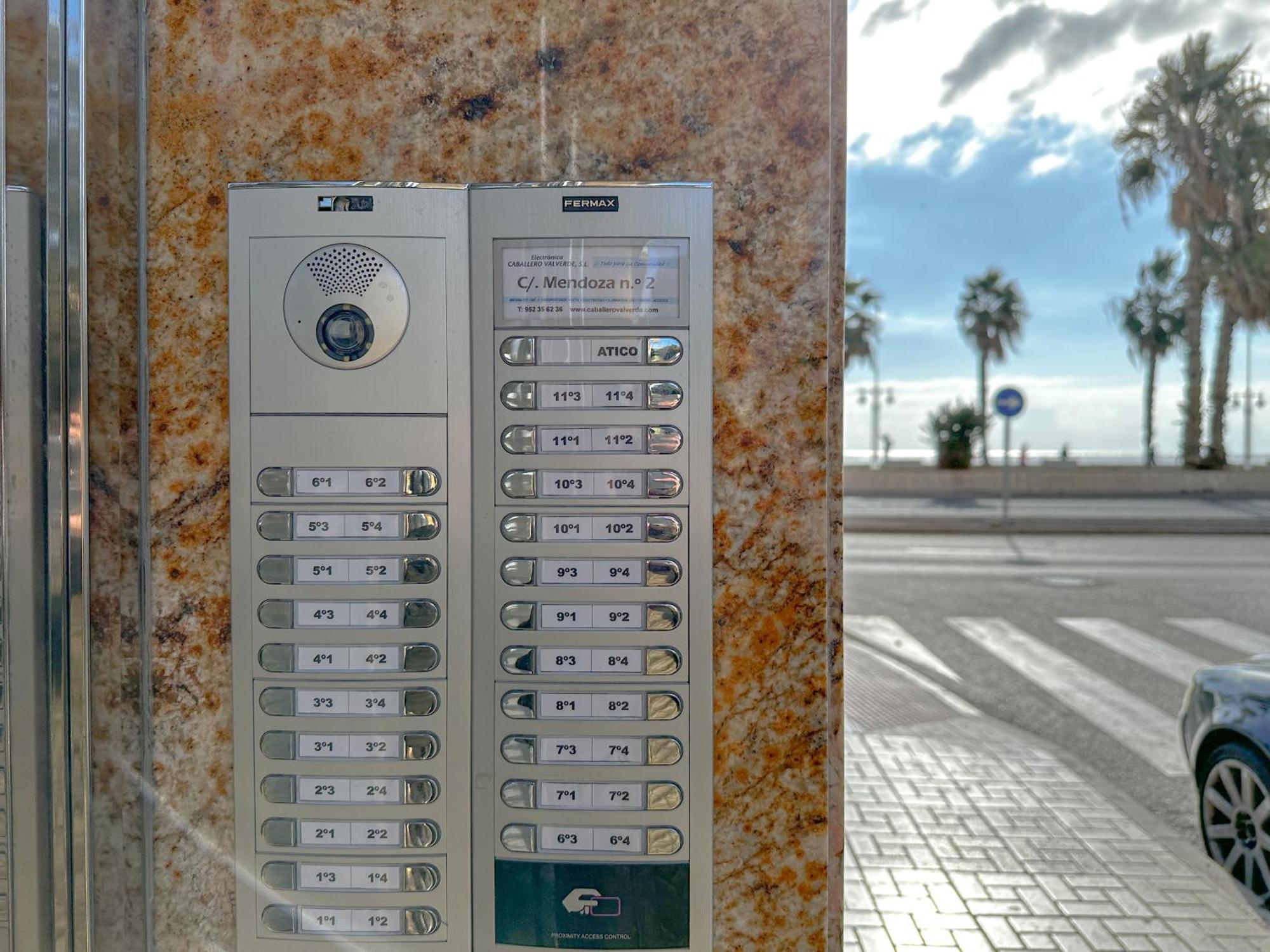 Appartamento Mirador Del Mediterraneo *