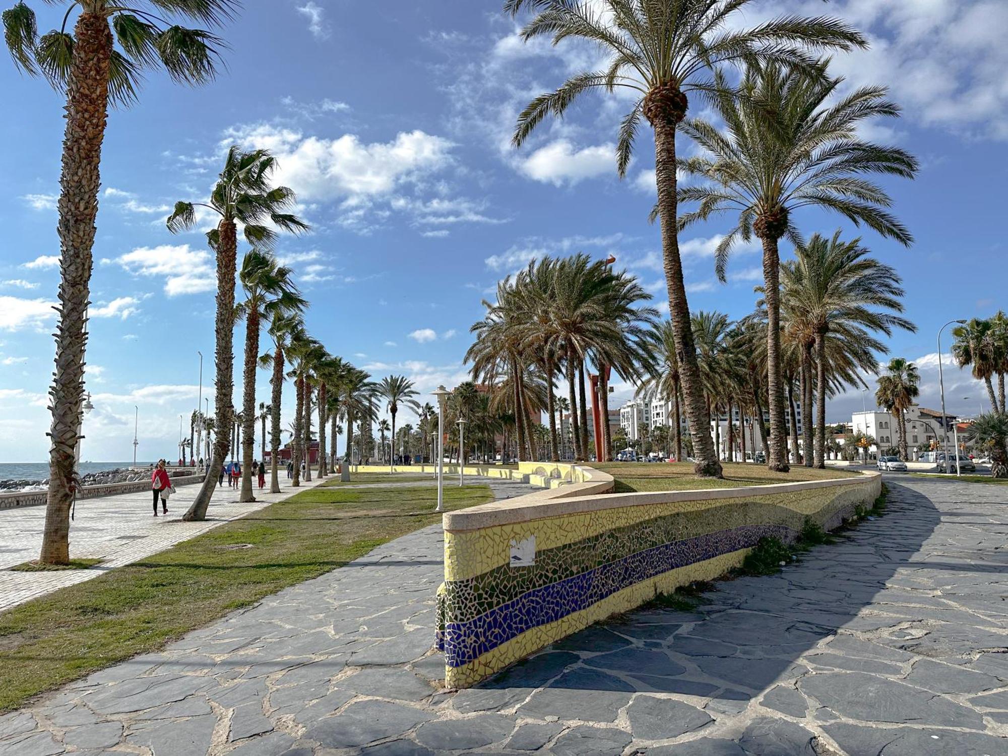 Appartamento Mirador Del Mediterraneo Málaga