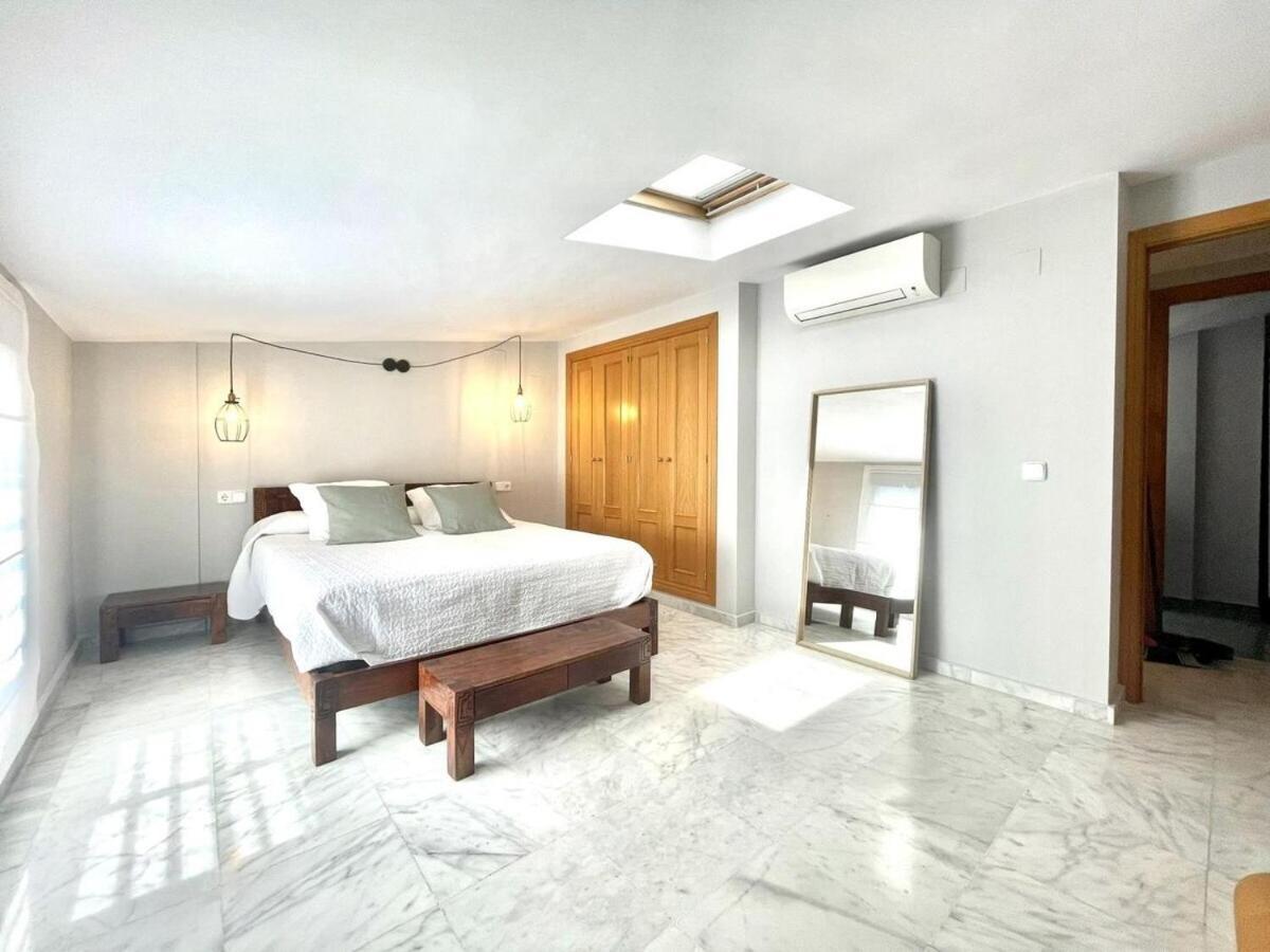 Calu Homes Duplex Cerca Playa De Huelin Apartment Málaga