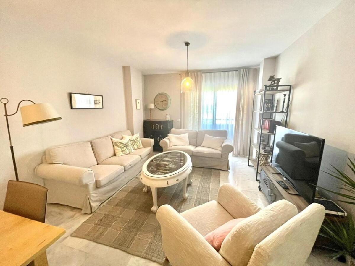 Calu Homes Duplex Cerca Playa De Huelin * Málaga