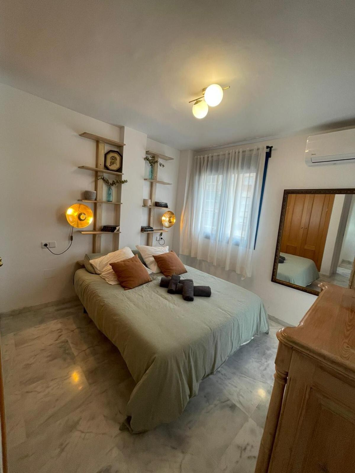 Appartement Calu Homes Cerca Playa De Huelin