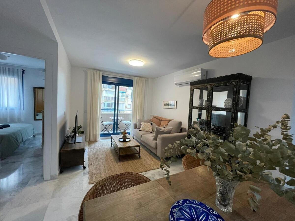 Calu Homes Cerca Playa De Huelin Appartement Málaga