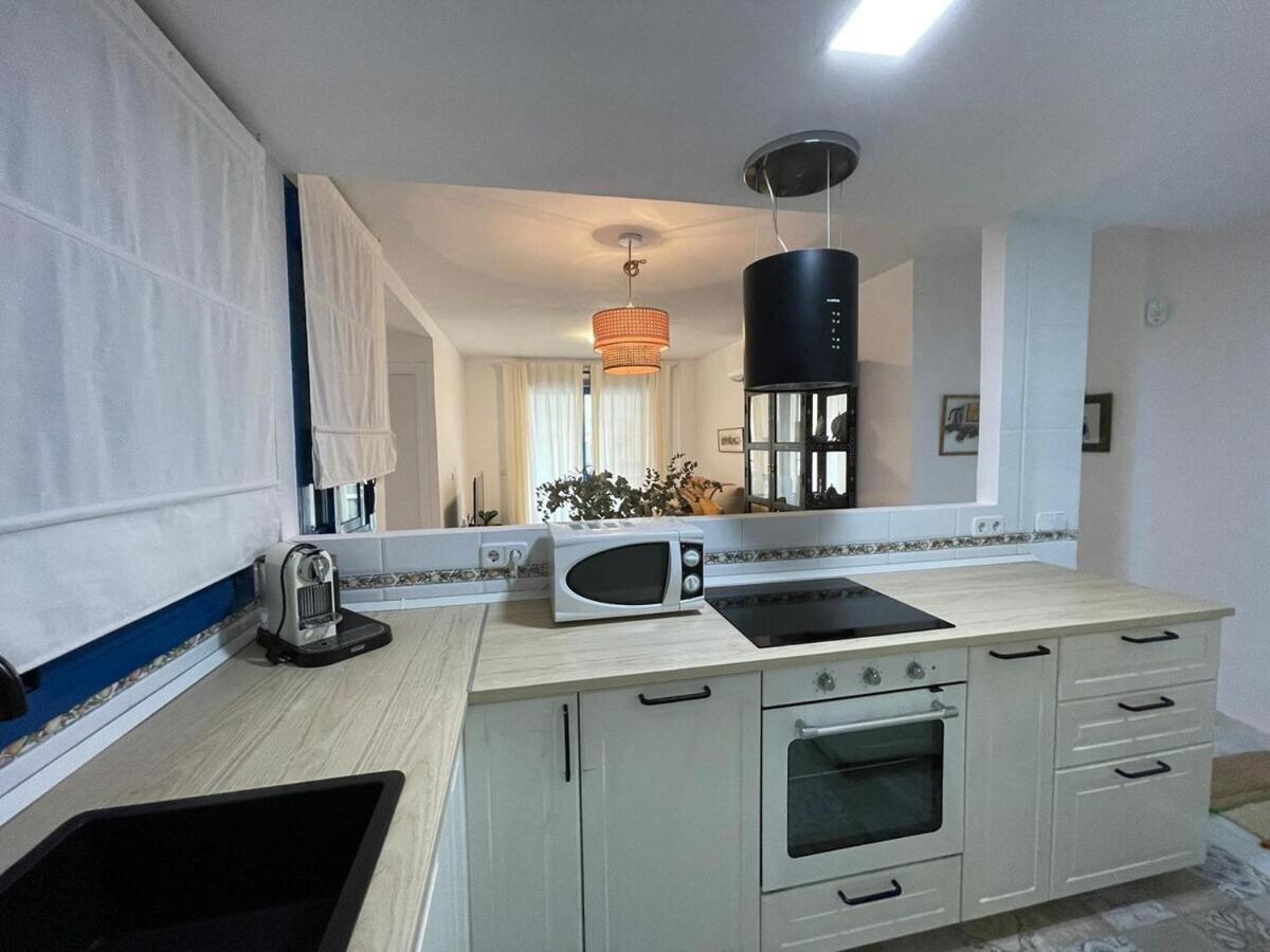Calu Homes Cerca Playa De Huelin Appartement