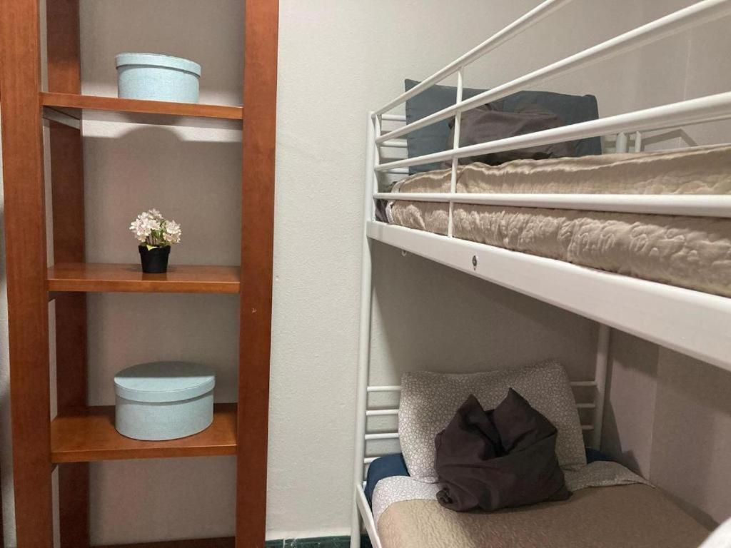 Appartement Calu Homes Cerca De Estacion De Tren Málaga