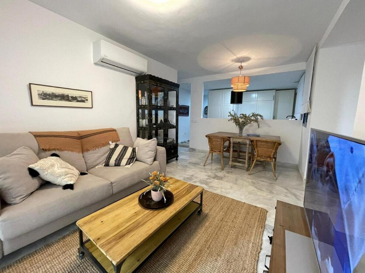Appartement Calu Homes Cerca Playa De Huelin *