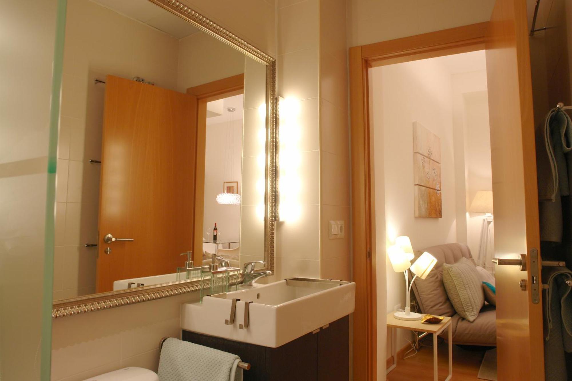 Lejlighed Moderno Y Centrico 1 *