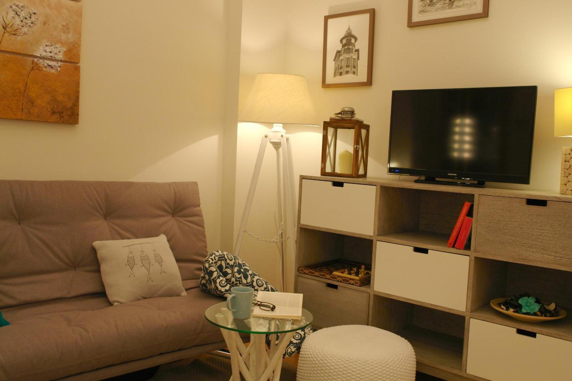 Moderno Y Centrico 1 Lejlighed *
