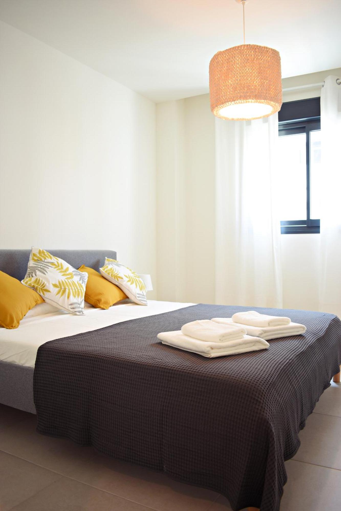 Appartamento Amalia's Home: Luminoso Muy Cerca De La Playa Málaga