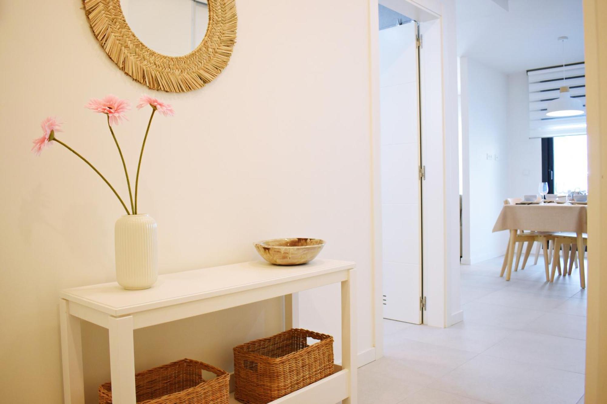Appartamento Amalia's Home: Luminoso Muy Cerca De La Playa *