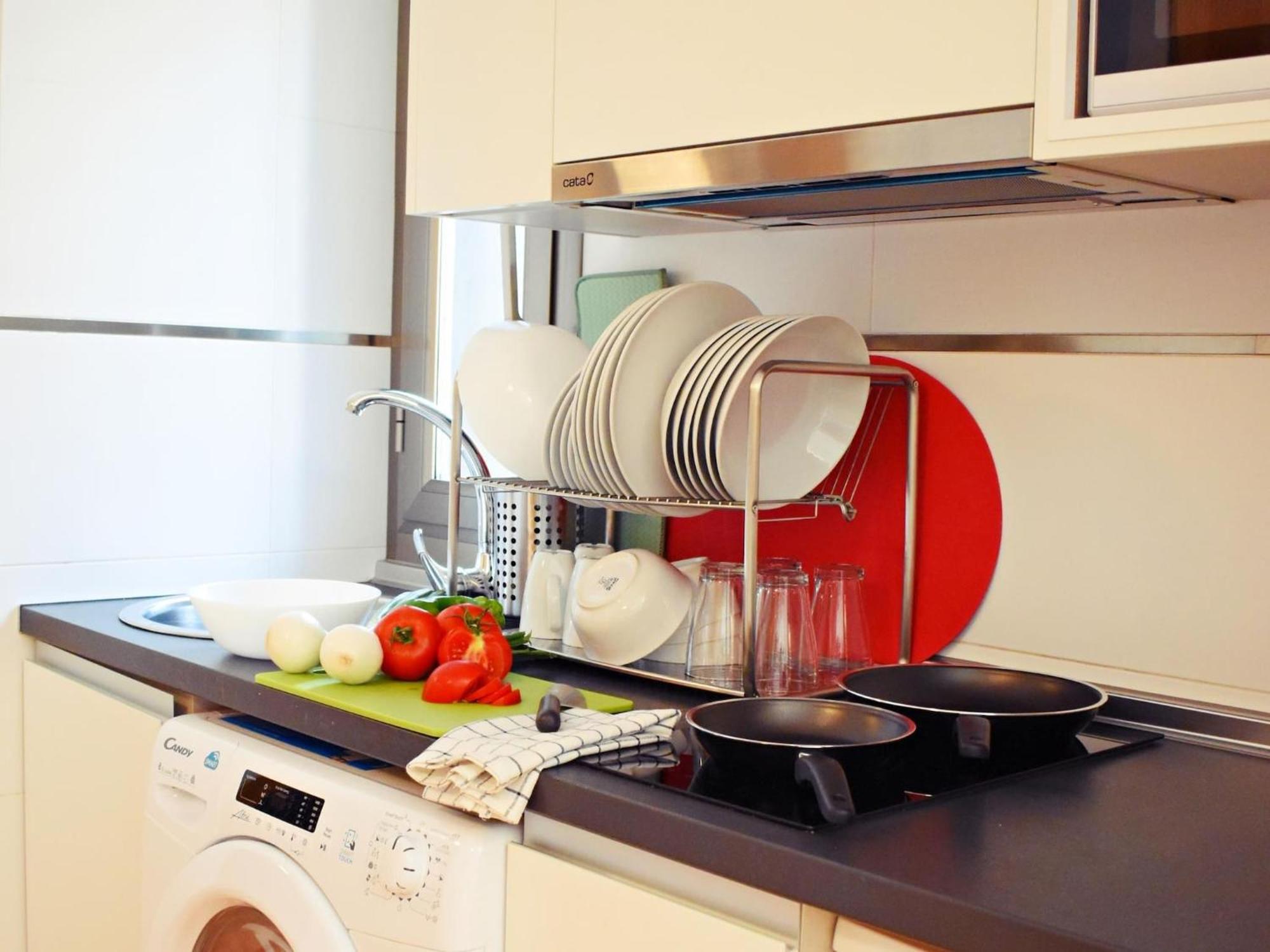 Appartement Cozy Apatment Just 10 Mins From The Centre Málaga