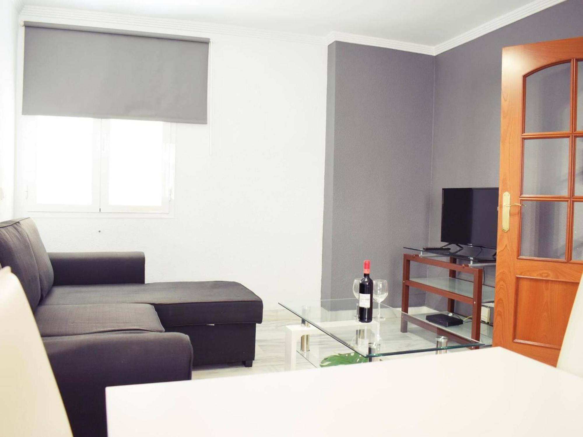 Appartement Fabuloso Junto Al Soho Con Parking Privado *