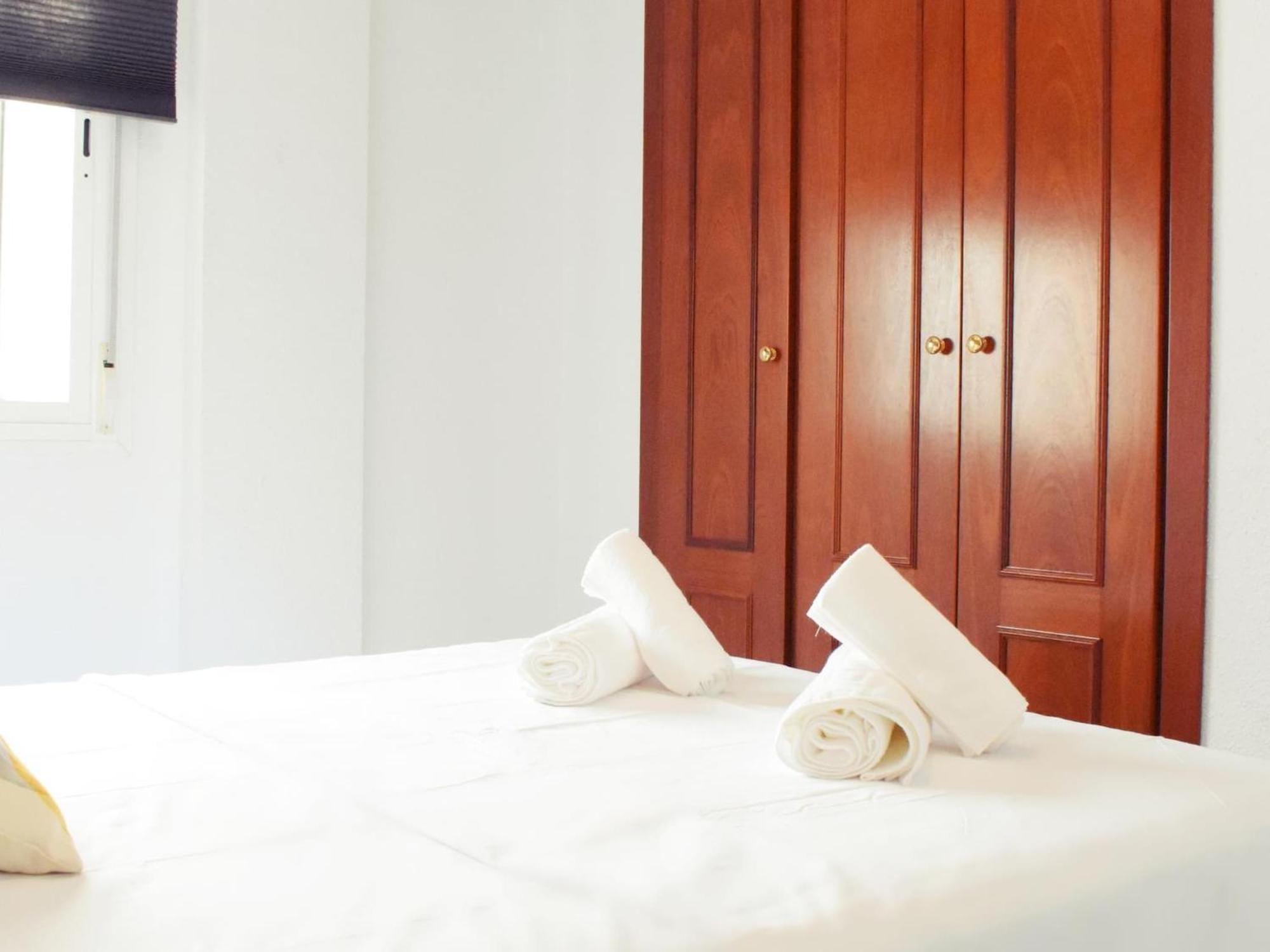 Fabuloso Junto Al Soho Con Parking Privado * Málaga