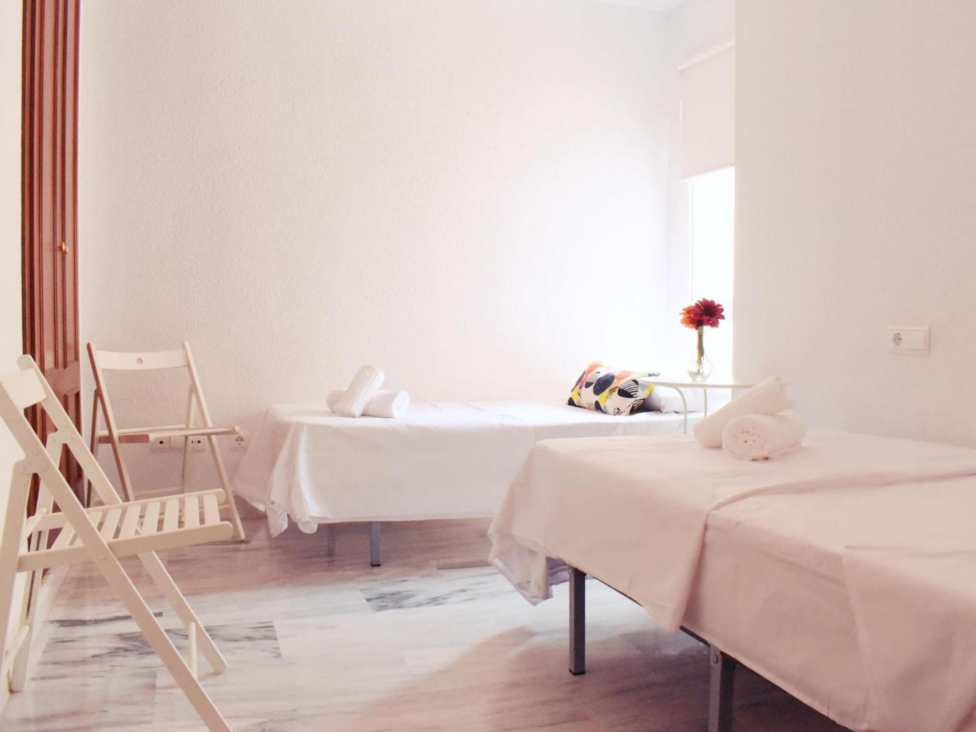 Fabuloso Junto Al Soho Con Parking Privado Appartement Málaga