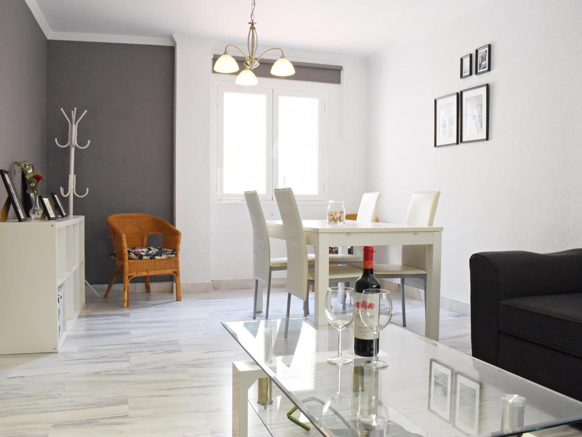 Fabuloso Junto Al Soho Con Parking Privado Málaga