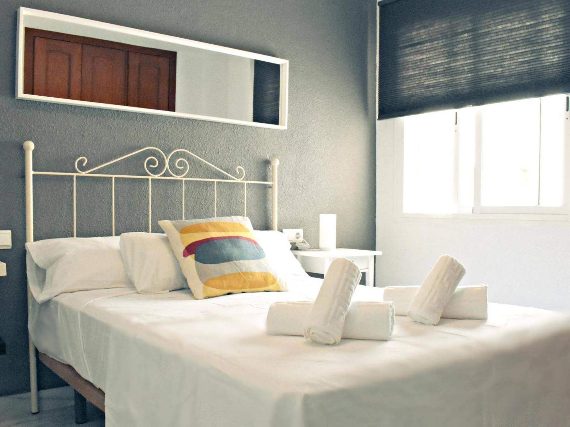 Fabuloso Junto Al Soho Con Parking Privado * Málaga