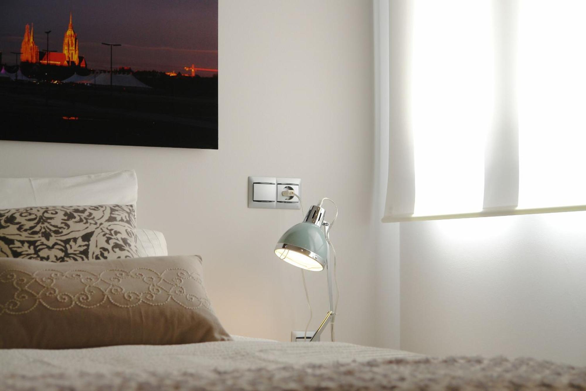 Apartment Tranquilo Y Centrico 1 Malaga
