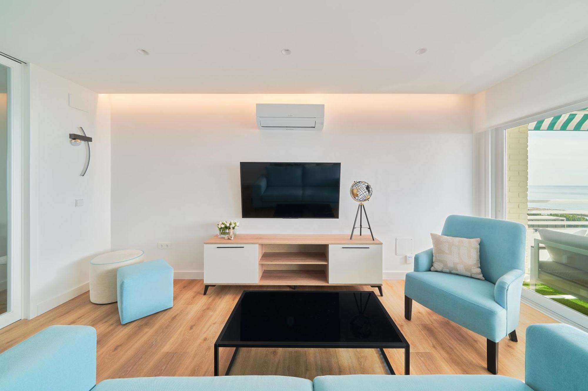 Iloftmalaga Echeverria De El Palo Appartement