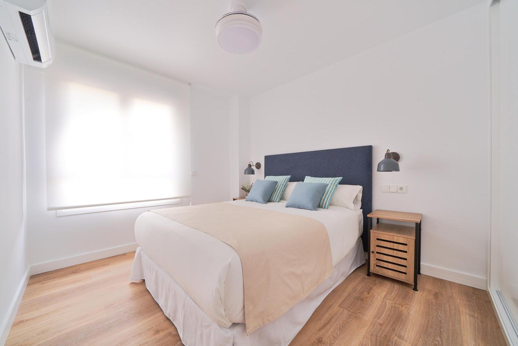Appartement Iloftmalaga Echeverria De El Palo Málaga