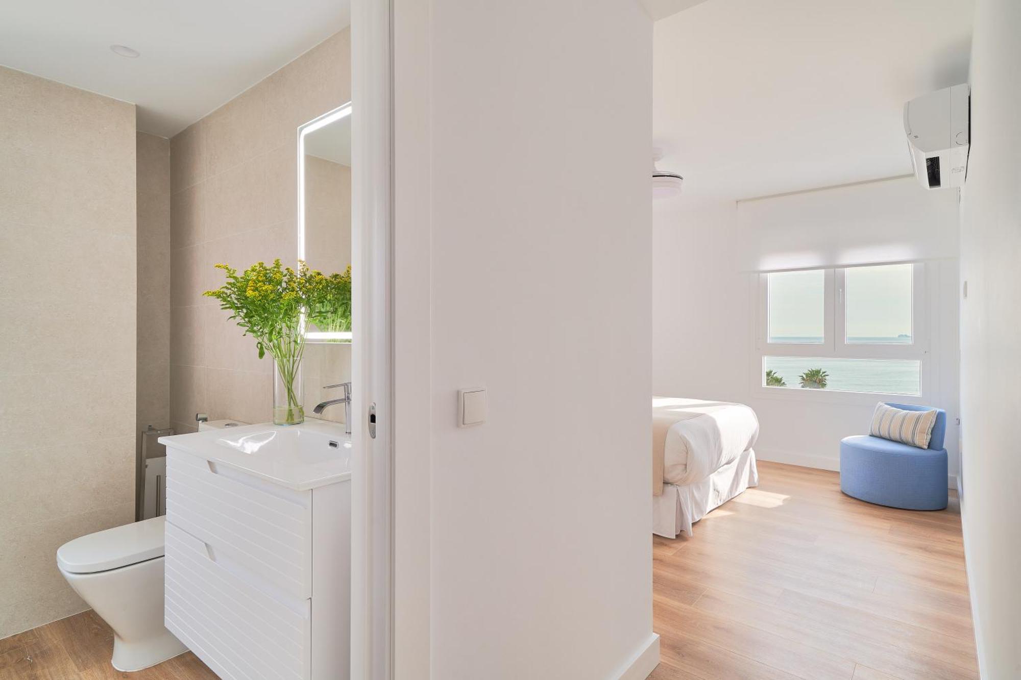 Appartement Iloftmalaga Echeverria De El Palo *