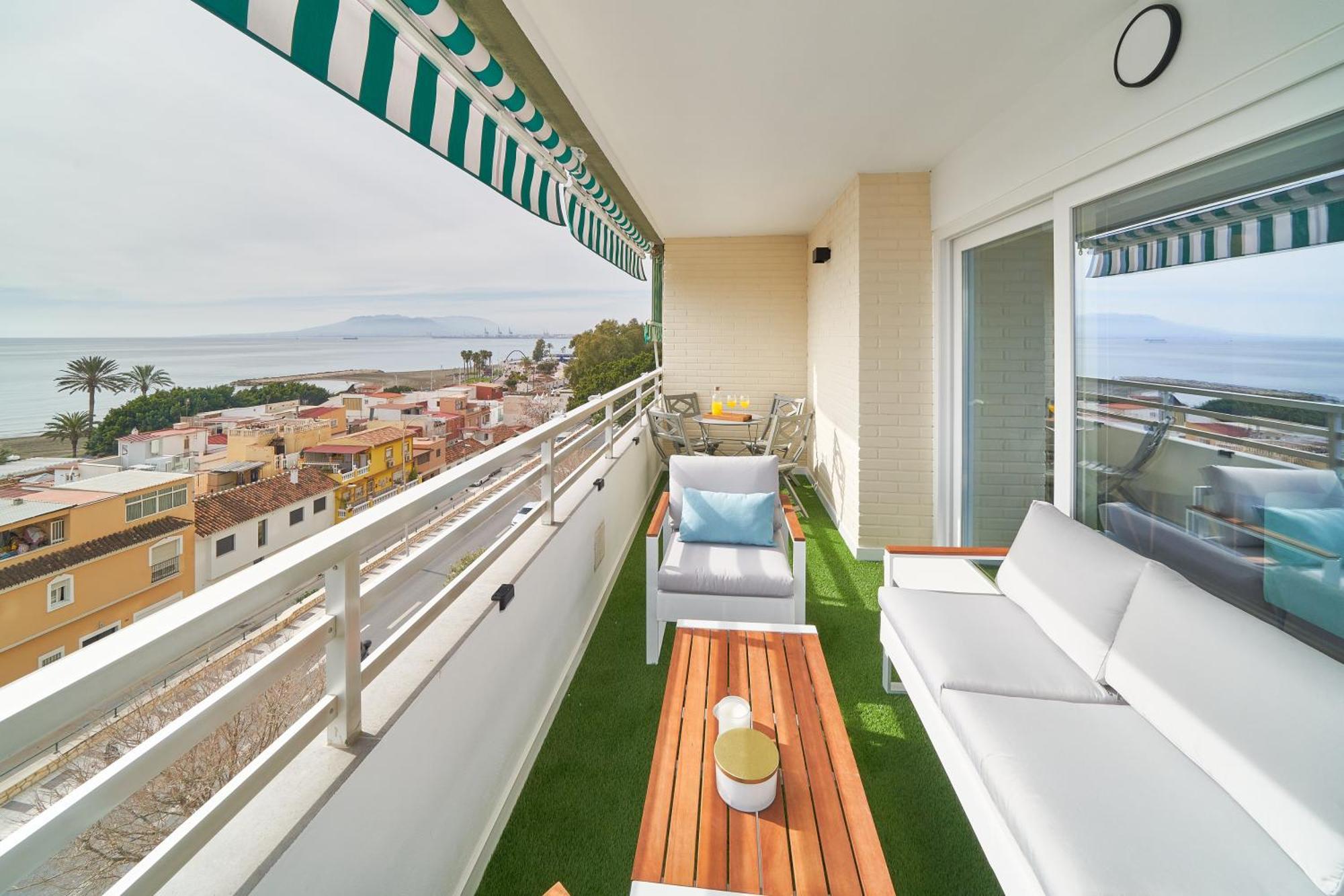 Iloftmalaga Echeverria De El Palo Appartement *