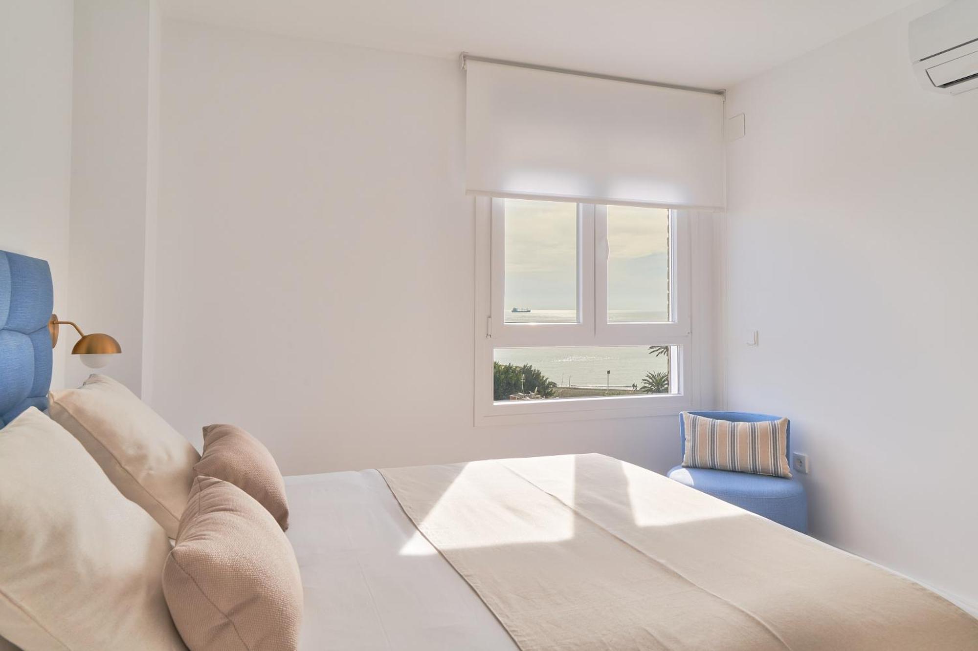 Iloftmalaga Echeverria De El Palo Appartement Málaga