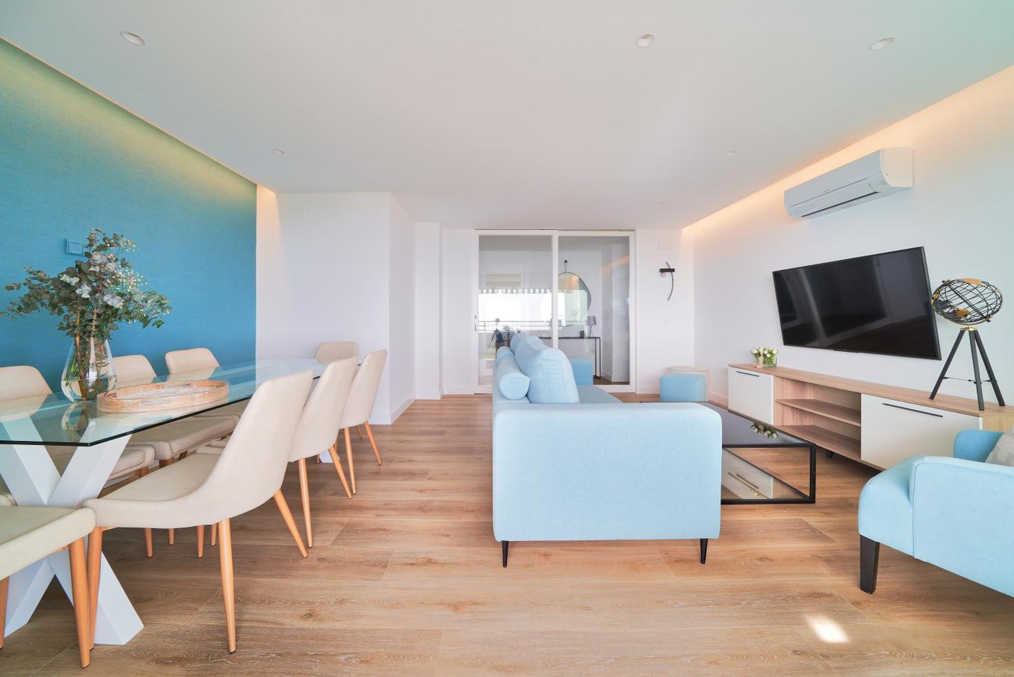 Iloftmalaga Echeverria De El Palo Appartement