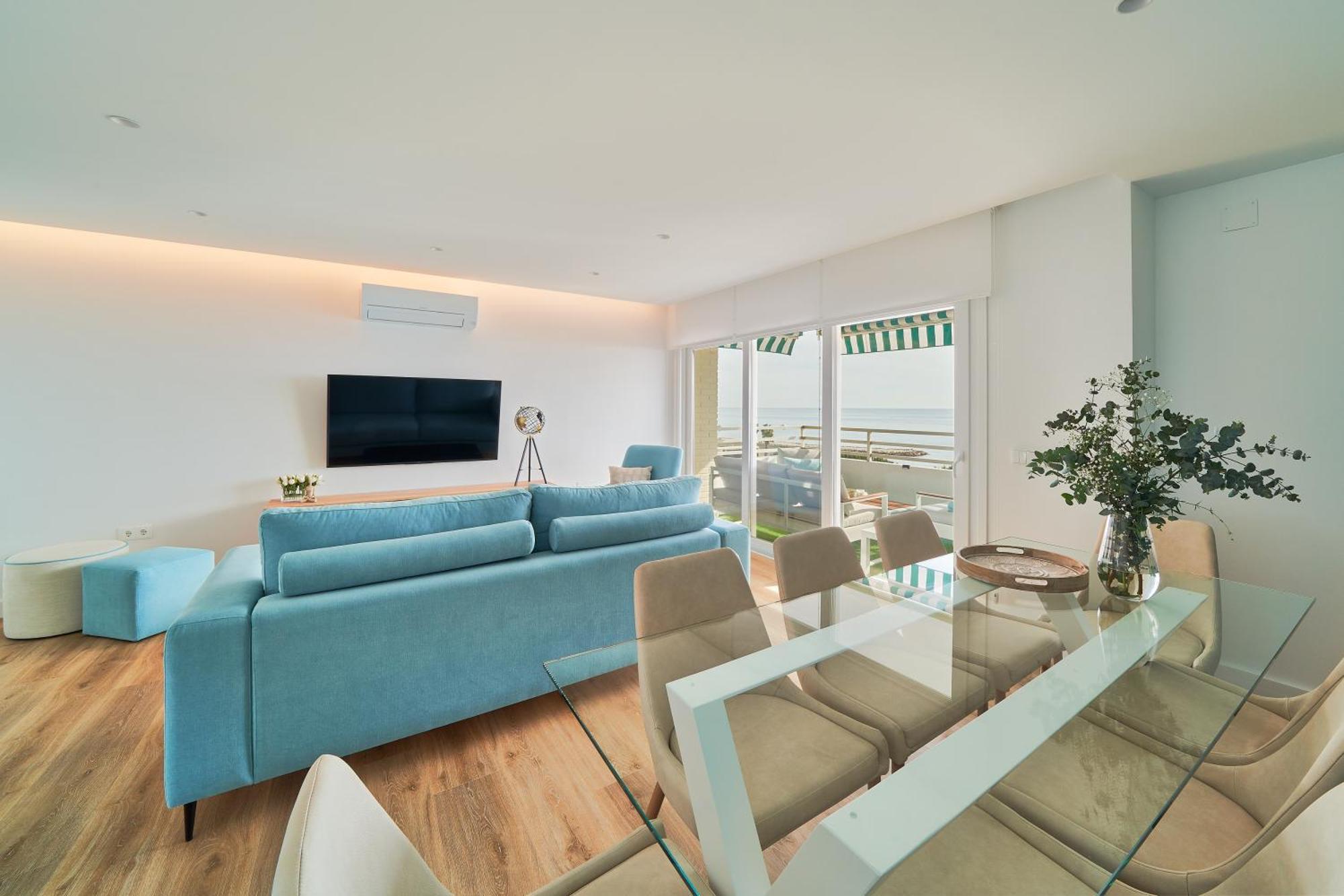 Iloftmalaga Echeverria De El Palo Appartement *