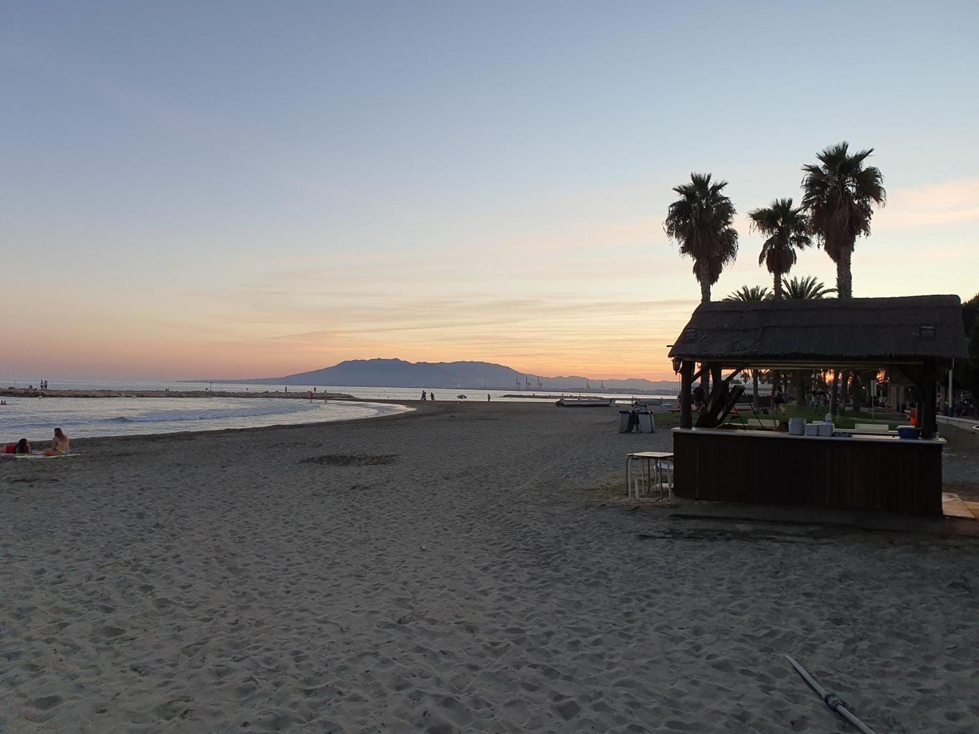 Despertar En El Palo Málaga