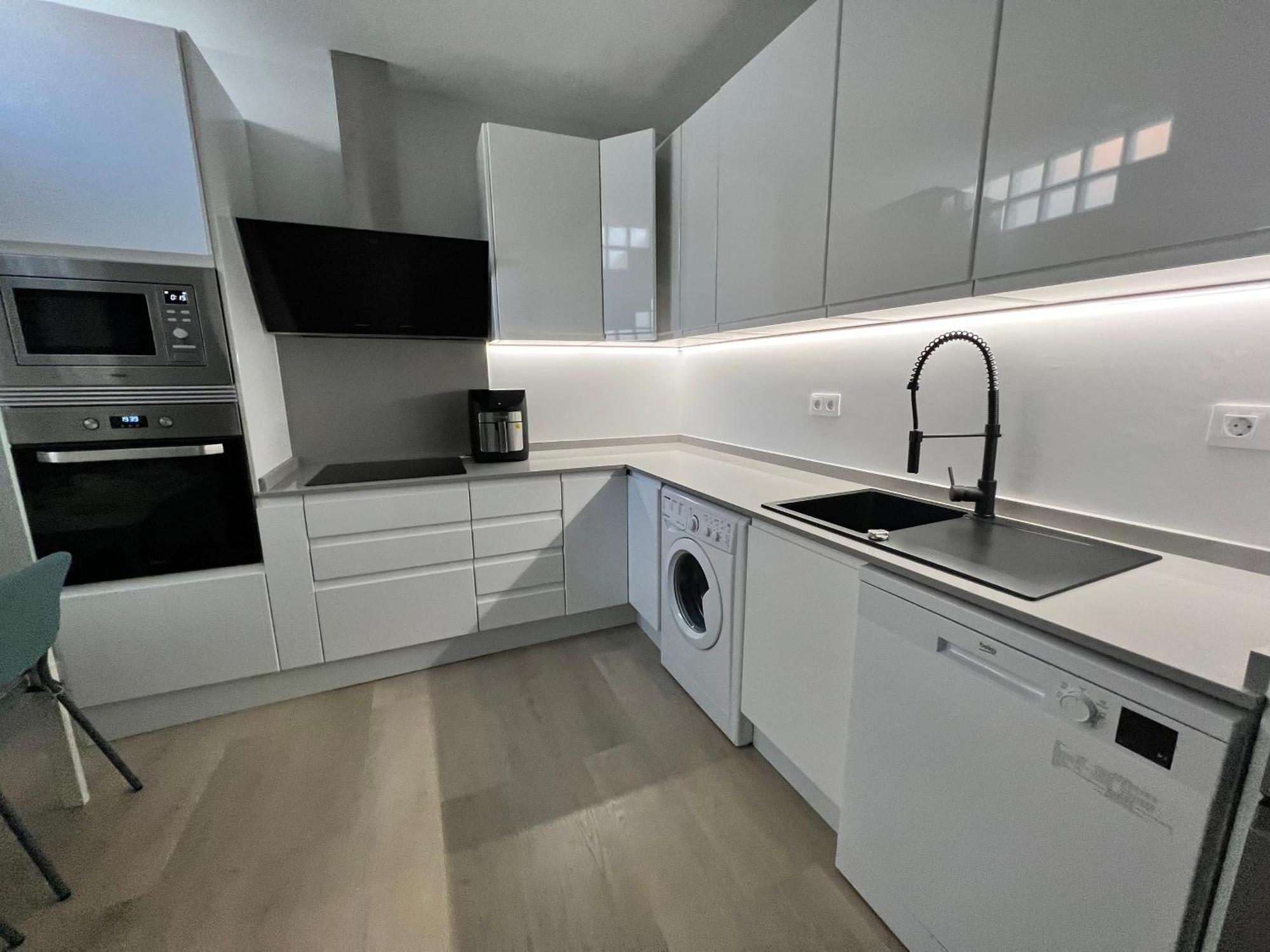Modern Duplex Next To The Beach! * Málaga