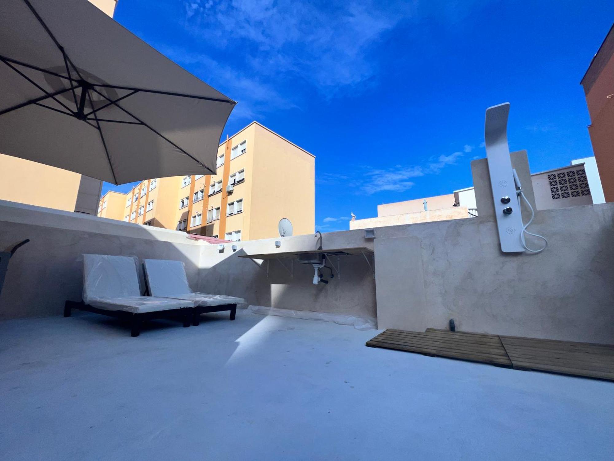 Ferienhaus Modern Duplex Next To The Beach!