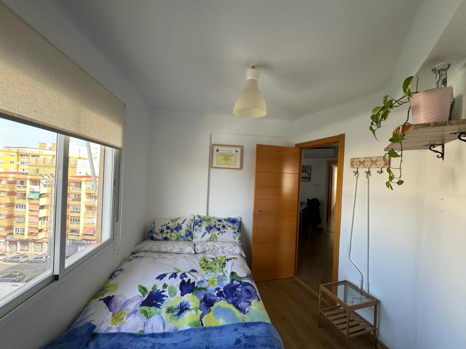 Acogedor En Lejlighed Málaga