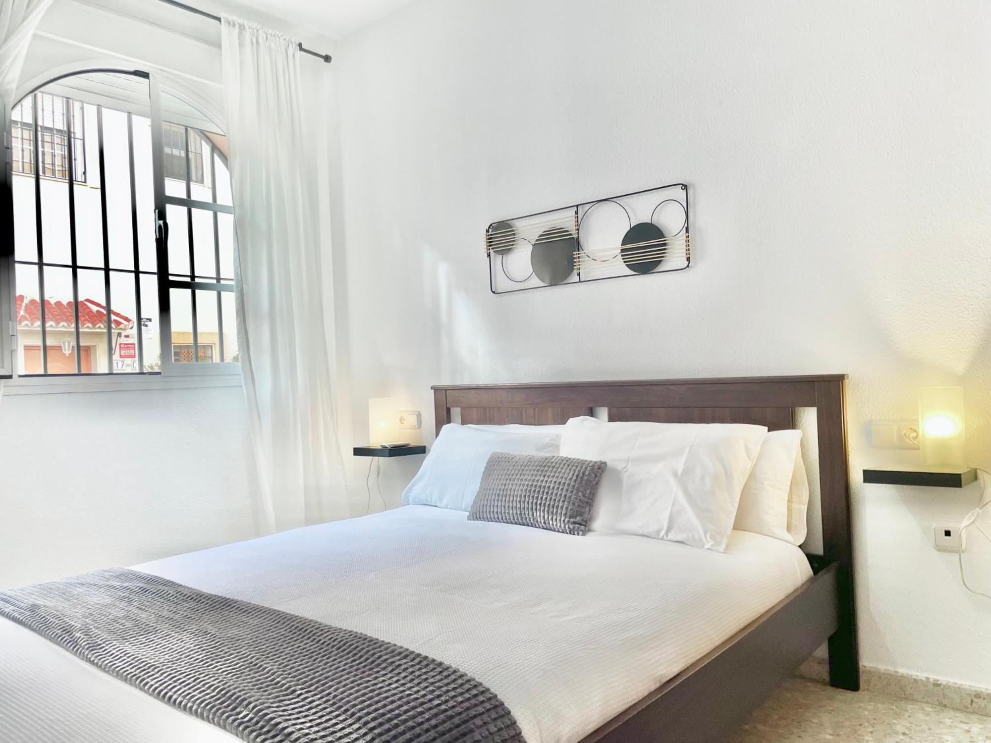 Apartment Centrico 2 Con Parking En La Trinidad *