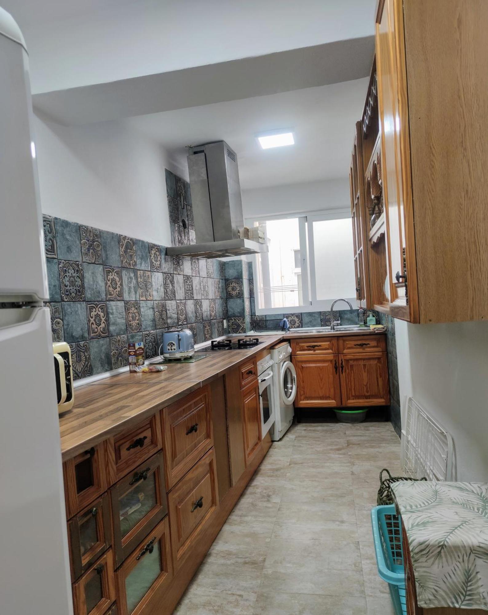 Casa Abuela Appartement *