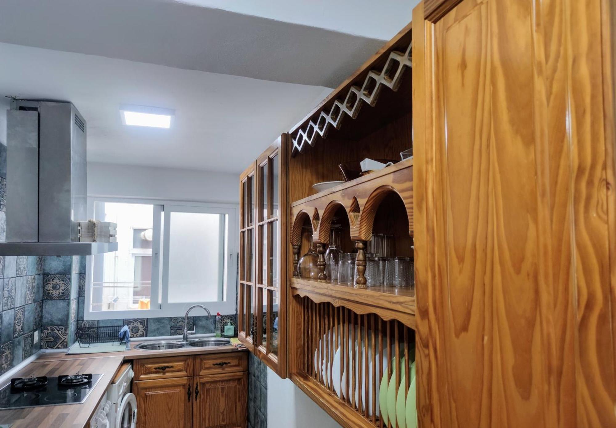 Appartement Casa Abuela Málaga