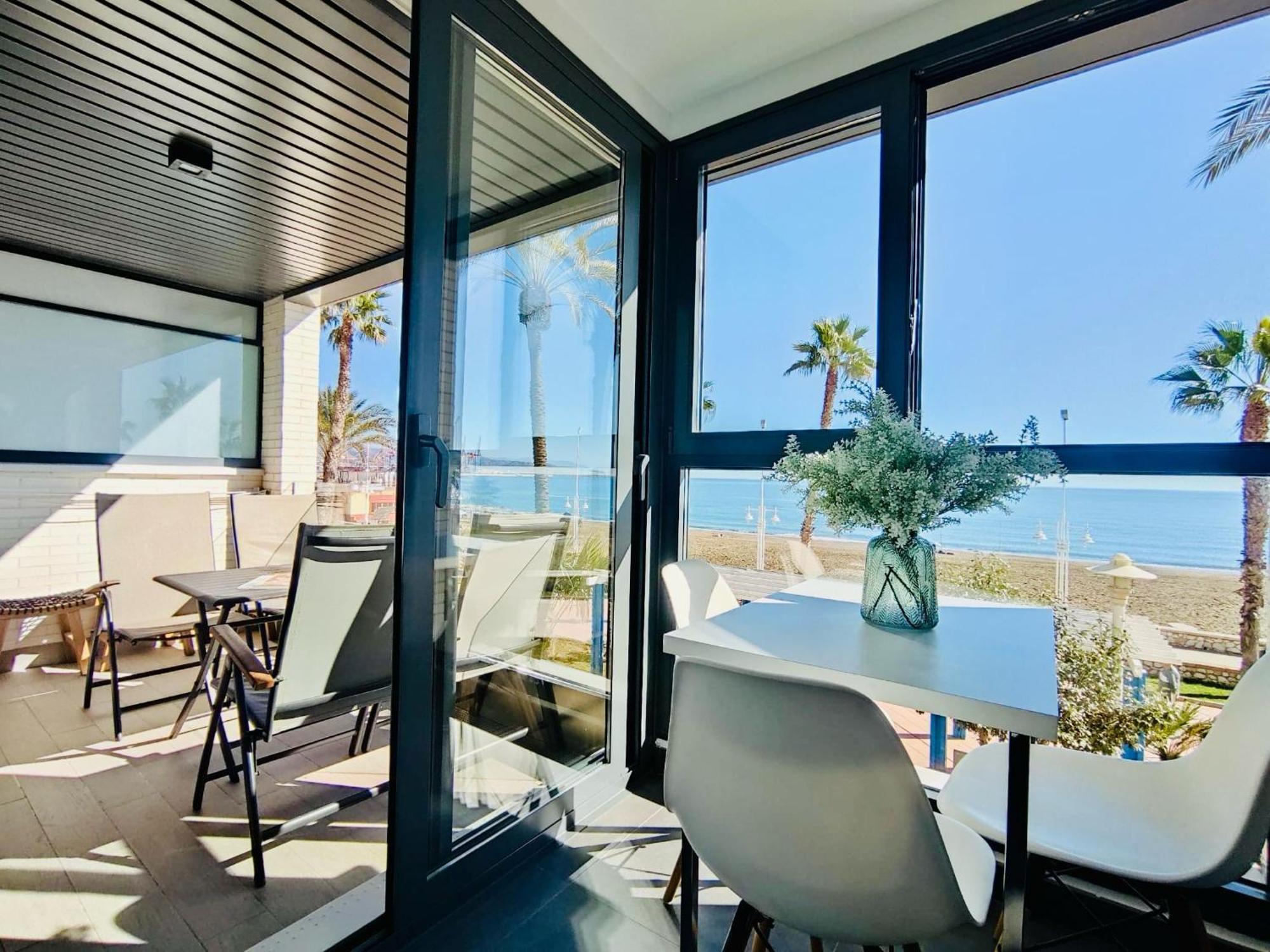 Gran Vivienda De Lujo Frente Al Mar Appartement